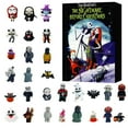 KIMAN 2024 Toys 2024 Advent Calendar Contains 24 Christmas Countdown