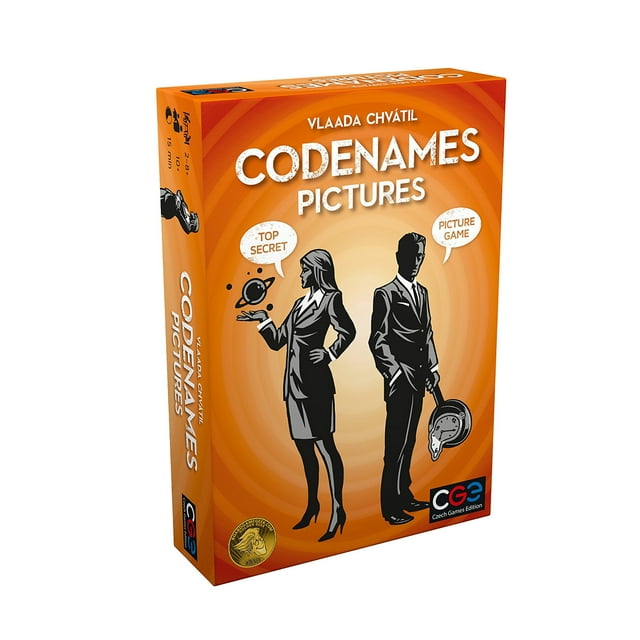 KIMAN English Action Code Chess Toys Multiplayer Board Game Card Secret