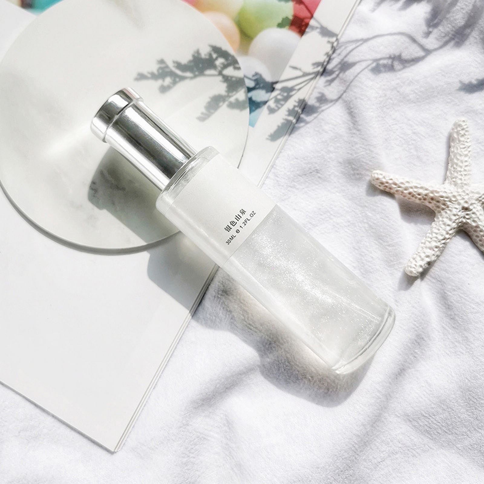 KIMAN Fragrances Perfume For Female Students Fresh Natural Durable Eau