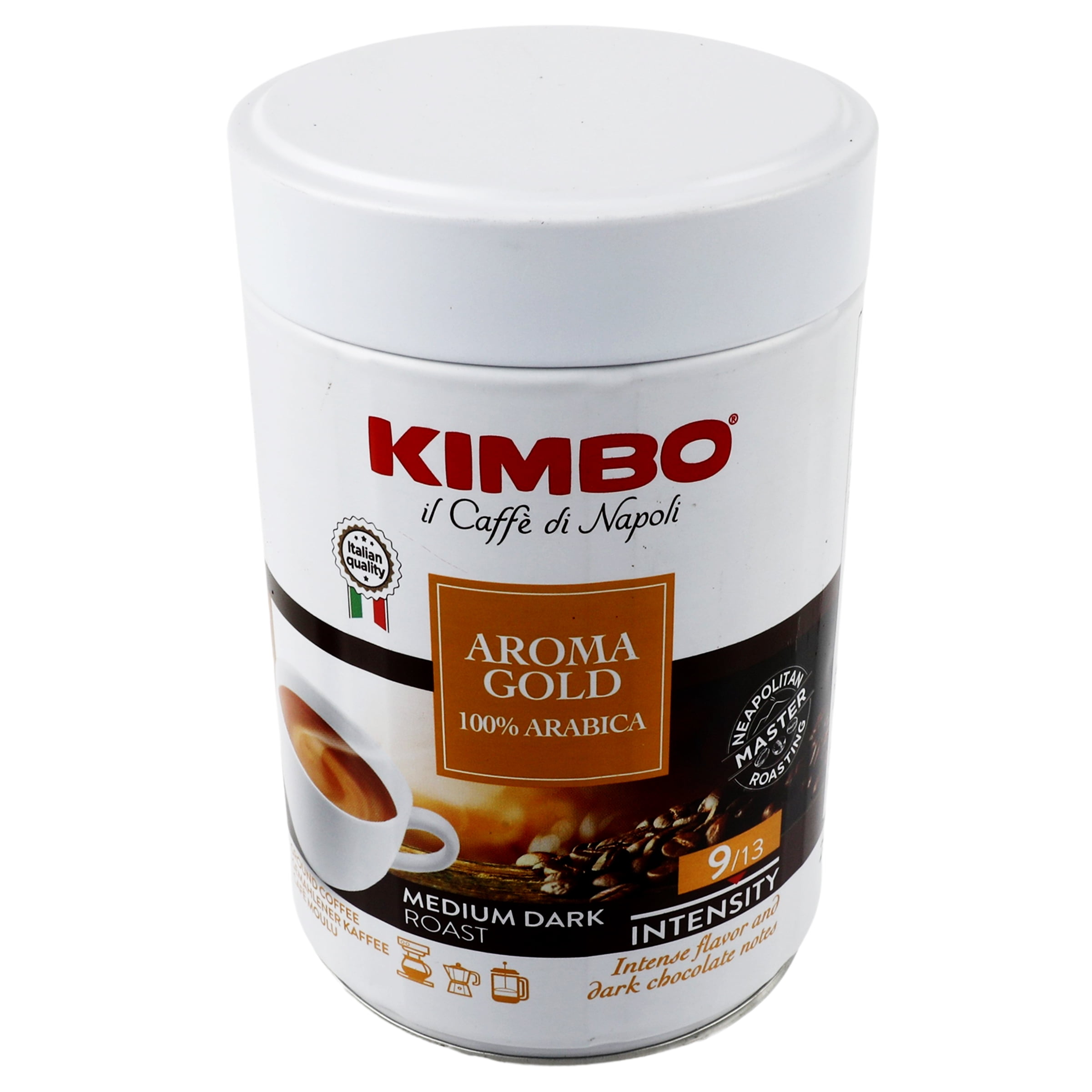 100 Filtres à café N°4 TOP BUDGET - KIBO
