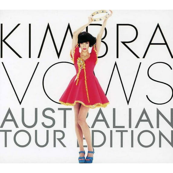 KIMBRA / VOWS