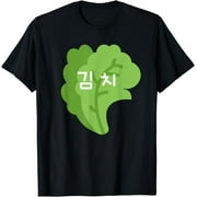 KIMCHI - Spicy Cabbage Leaves Korean K-Pop T-Shirt