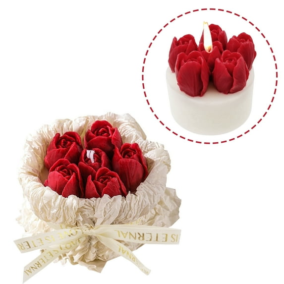 KIMHY Scented Candles for Home, Candle Gifts for Women, Her, Wife, Mom, Girlfriend When Birthday, Christmas, Valentines' Day, Mothers‘ Day