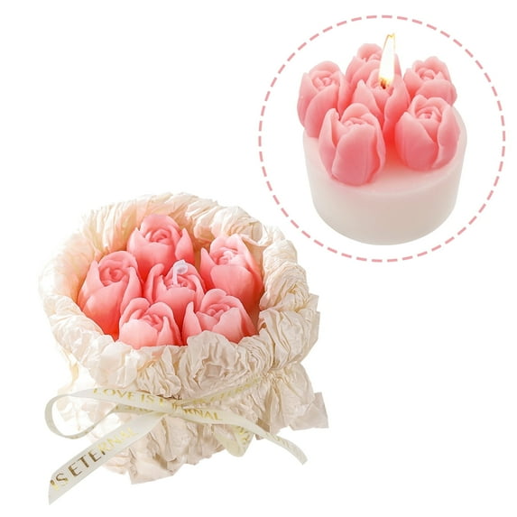 KIMHY Scented Candles for Home, Candle Gifts for Women, Her, Wife, Mom, Girlfriend Birthday, Christmas, Valentines' Day, Mothers‘ Day