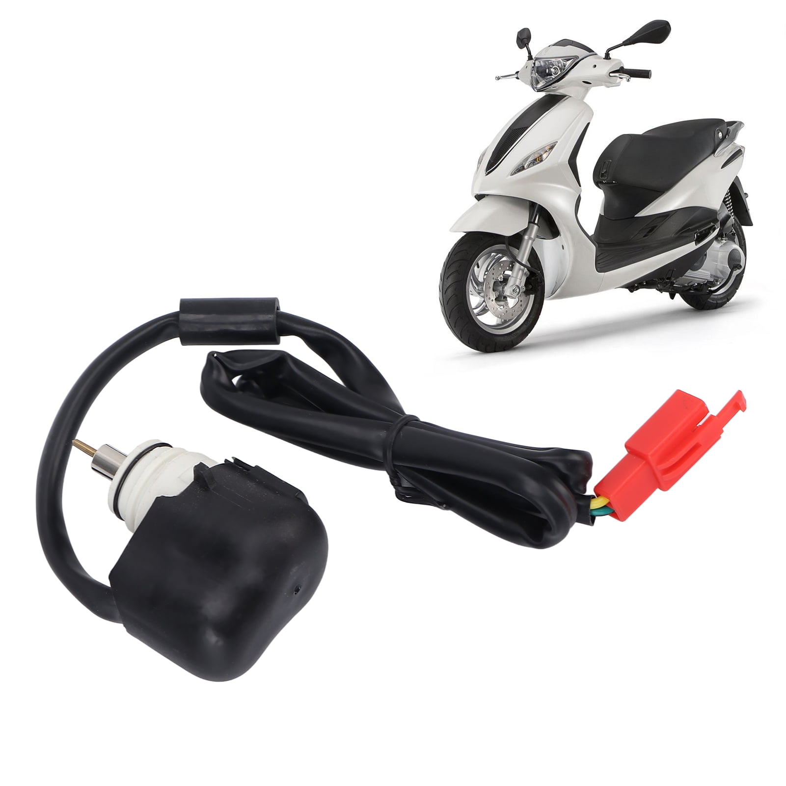 KIMISS 12V Carburetor Automatic Electric Choke For Piaggio FLY Typhoon