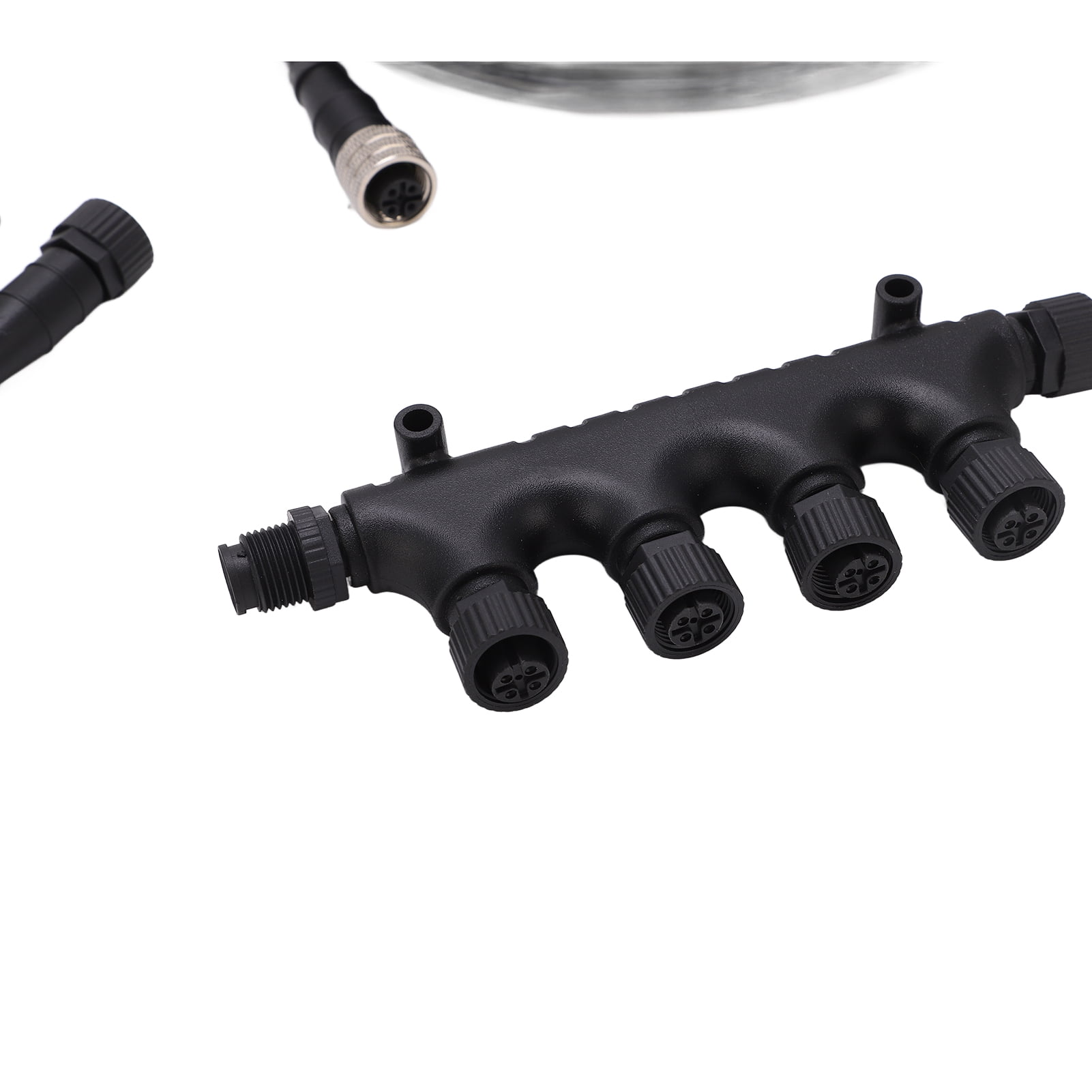 KIMISS Boat Yacht Spare Parts, NMEA 2000 Starter Kit NMEA Network