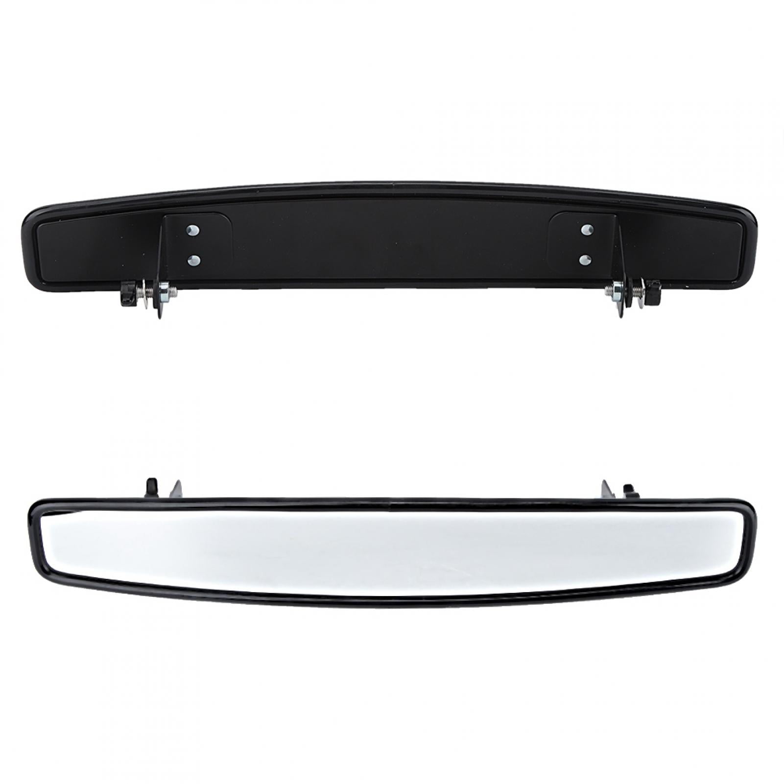 KIMISS Rear View Center Mirror,Wide Rear View Race Mirrors Convex