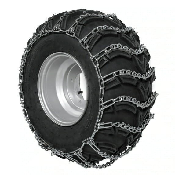KIMPEX Tire Chain - Front - 2 Space - V-Bar - Polaris 233569