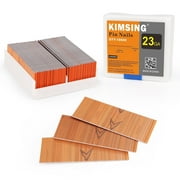 KIMSING P625 23 Gauge copper  Micro Pin Nails 10,000 PCS/Box, 1-inch (25mm) Headless Pinner