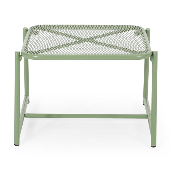 KINCAID 13"H SIDE TABLE