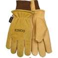 thumbnail image 1 of GRAIN & SUEDE PIGSKIN DRIVER, HEATKEEP L, 1 of 7