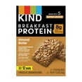 thumbnail image 1 of KIND BREAKFAST Almond Butter ( 3 Box ), 1 of 6