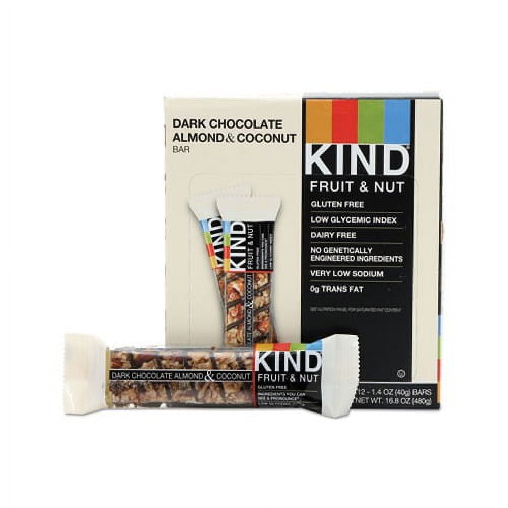 KIND Bars Low Glycemic Index Gluten Free Bars KIND Bars Low Glycemic