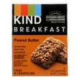 thumbnail image 1 of KIND, Cereal Bars, GMO Free, Peanut Butter, 8 Ct, 1.8 Oz, 1 of 2