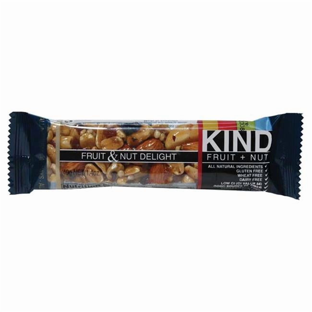 KIND  Fruit & Nut Bars