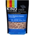 thumbnail image 1 of KIND GRAINS VANILLA BLUEBERRY CLUSTERS 11 OUNCES 6 COUNT, 1 of 1