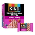 thumbnail interactive-video image 1 of KIND Mixed Berry Healthy Snack Bars Cardboard Box 10 Count, 1 of 8