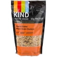 thumbnail image 1 of KIND HEALTHY GRAINS Granola Family Size, Healthy Snack, Peanut Butter Granola Clusters, 10g Protein, Snack Mix 11 OZ (6 Pack), 1 of 1