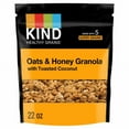 thumbnail image 1 of 2X - KIND Oats and Honey Healthy Grains Granola Clusters, 1 of 5