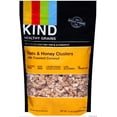 thumbnail image 1 of KIND Healthy Grains Clusters, Oats and Honey with Toasted Coconut Granola, Gluten Free, 11 Ounce, Pack of 6, 1 of 1