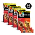 thumbnail image 1 of (4 pack) KIND Chewy Granola Bars, Variety Pack, 20 Gluten Free Bars, 16.2 oz Box, 1 of 7