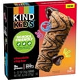 KIND Kids Bar Tree Nut Free Peanut Free Gluten Free Chocolate Chip 5 Bars Pack of 2