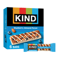 thumbnail image 1 of KIND Blueberry Almond Pecan Snack Bars, 1.4 oz, 6 Count Box, 1 of 7