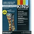 thumbnail image 1 of KIND Nuts and Sea Salt Low Carb Nutritional Snack Bar (Pack of 48), 1 of 1