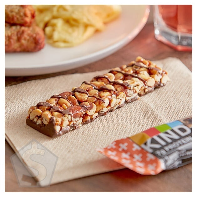 KIND Peanut Butter Dark Chocolate Bar 1.4 oz. - 12/Box