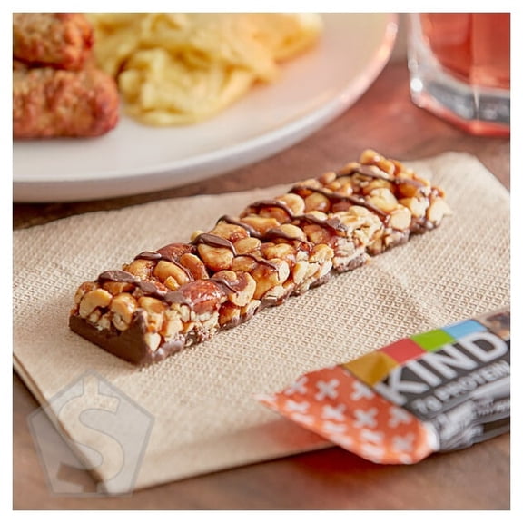 KIND Peanut Butter Dark Chocolate Bar 1.4 oz. - 12/Box