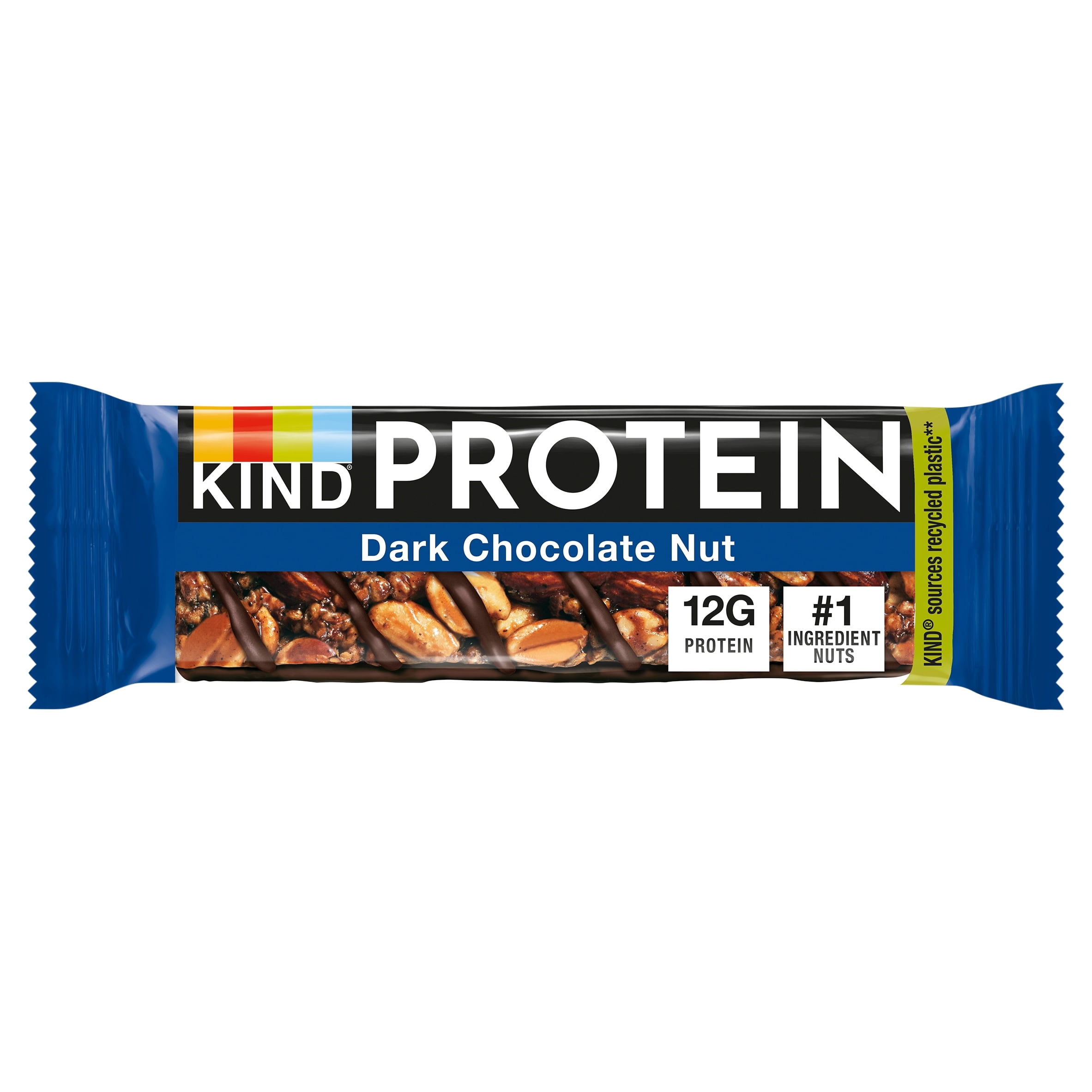KIND Protein Dark Chocolate snack Bar 50g, Imported from Britain