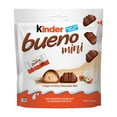 thumbnail image 1 of KINDER Bueno Mini, Crispy Creamy Chocolate Bite - 3.8oz / 108g - T20, 1 of 6