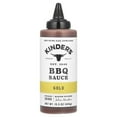 thumbnail image 1 of KINDER'S, BBQ Sauce, Gold, 15.3 oz Pack of 4, 1 of 2