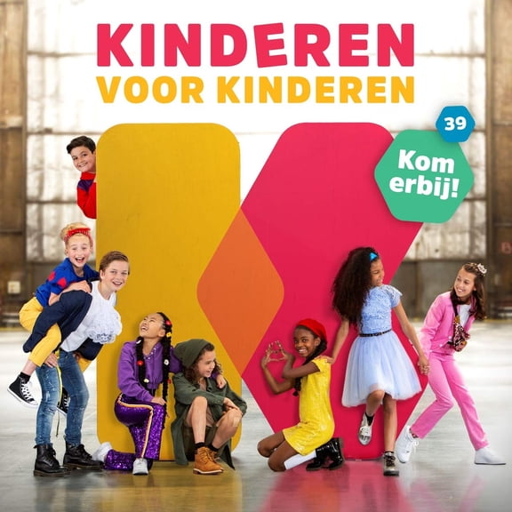 KINDEREN VOOR KINDEREN - DEEL 39 KOM ERBIJ!