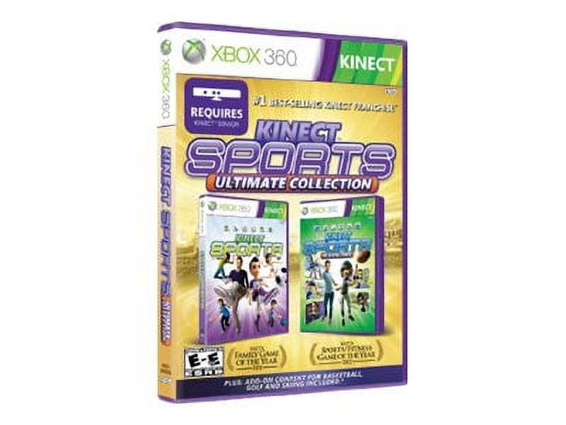 xbox 360 kinect games bundle Kinect Sports