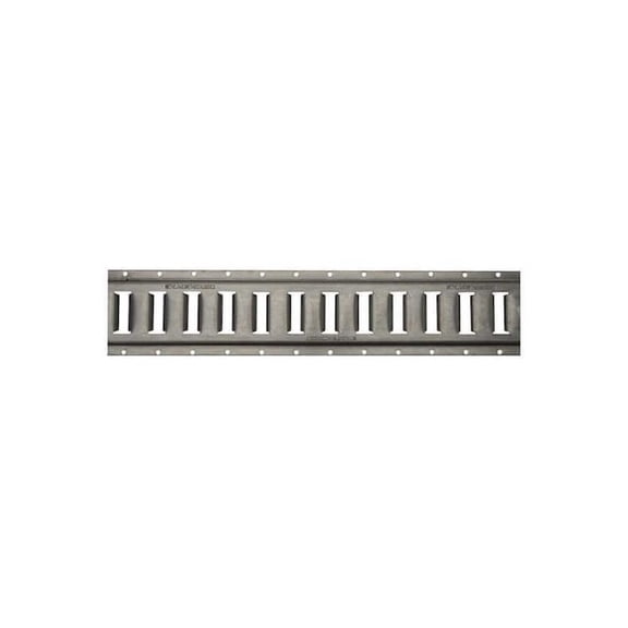 Kinedyne Horizontal E-Track 43001GRA