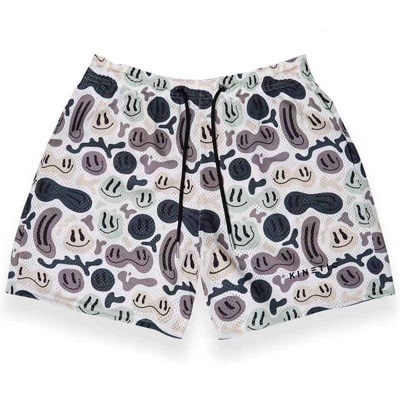 Brand New Summer Mens Sports Fitness Running Basketball Short