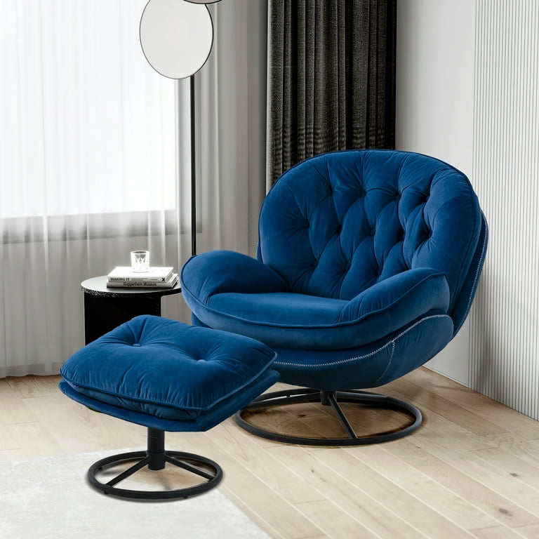 Round relaxing chair online