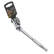KING 3/8 DR FLEX HEAD SOCKET RATCHET HANDLE