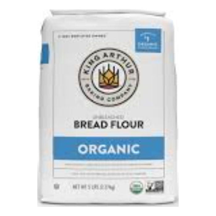 KING ARTHUR FLOUR BREAD 100 5 LB Pack of 6