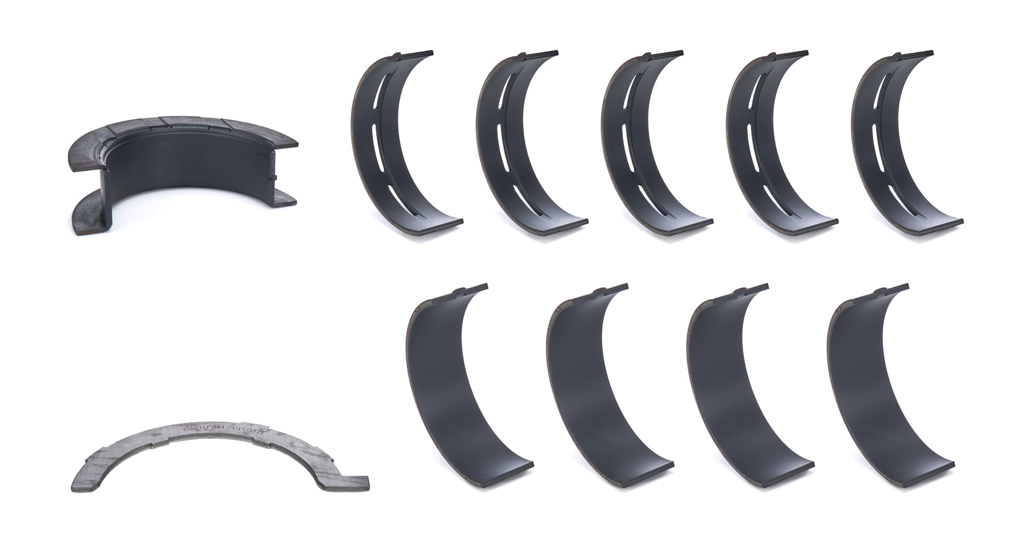 KING BEARINGS Main Bearing Set Ford 7.3L Godzilla partNumber: MB5881XPC STDX