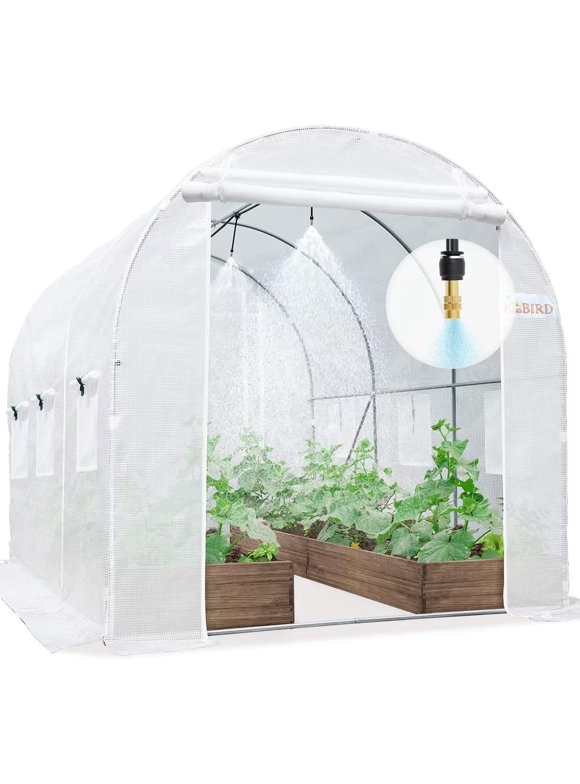 Greenhouse Kits in Greenhouses