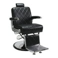 thumbnail image 1 of KING Barber Chair Heavy Duty, Hydraulic, Reclining All Purpose Barber Chair, Hair Styling Chair, Salon Chair, 1 of 8