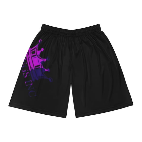 100 KINGS Basketball Shorts
