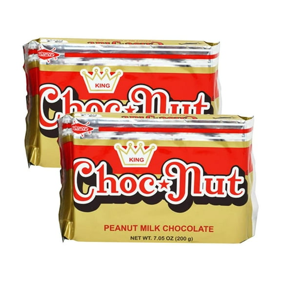 KING CHOC*NUT MILK CHOCOLATE (2)