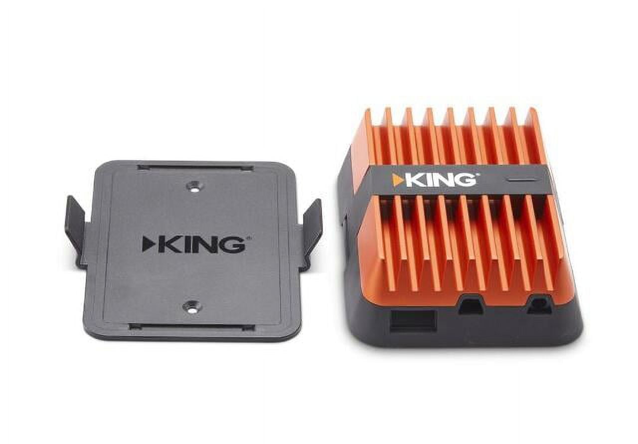 KING Cellular Phone Signal Booster; King Extend Go KX3000
