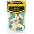thumbnail image 1 of KING HENRY'S BLUE RASPBERRY RINGS, 1 of 3