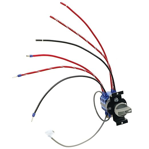 KING Heat/Fan/Disconnect, 480V, Field Installed Kit for KBP Series 2, KBP PlatinumX Unit Heaters