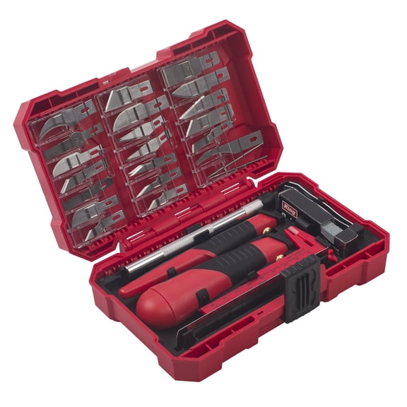 KING Hobby Knife Set (41-Piece Set)