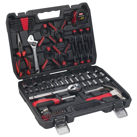 KING Household Tool Set (77-Piece Set)